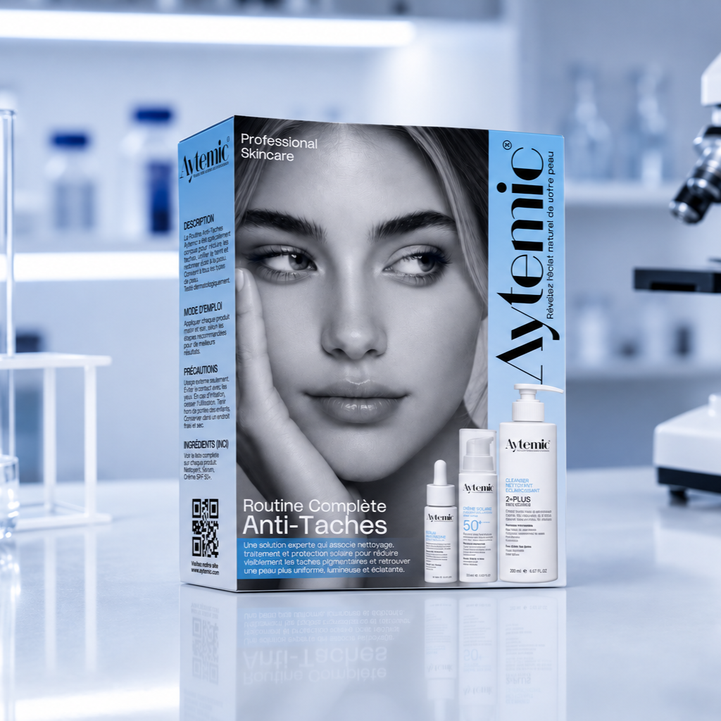 Complete Brightening Routine