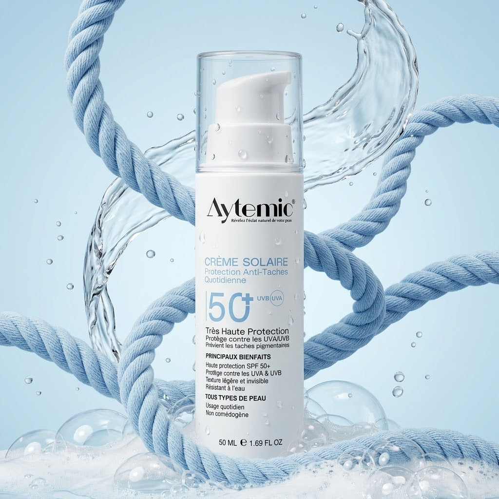 Crème Solaire SPF 50+