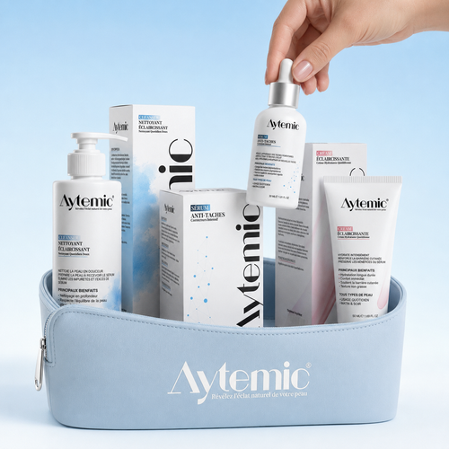 Complete Brightening Routine